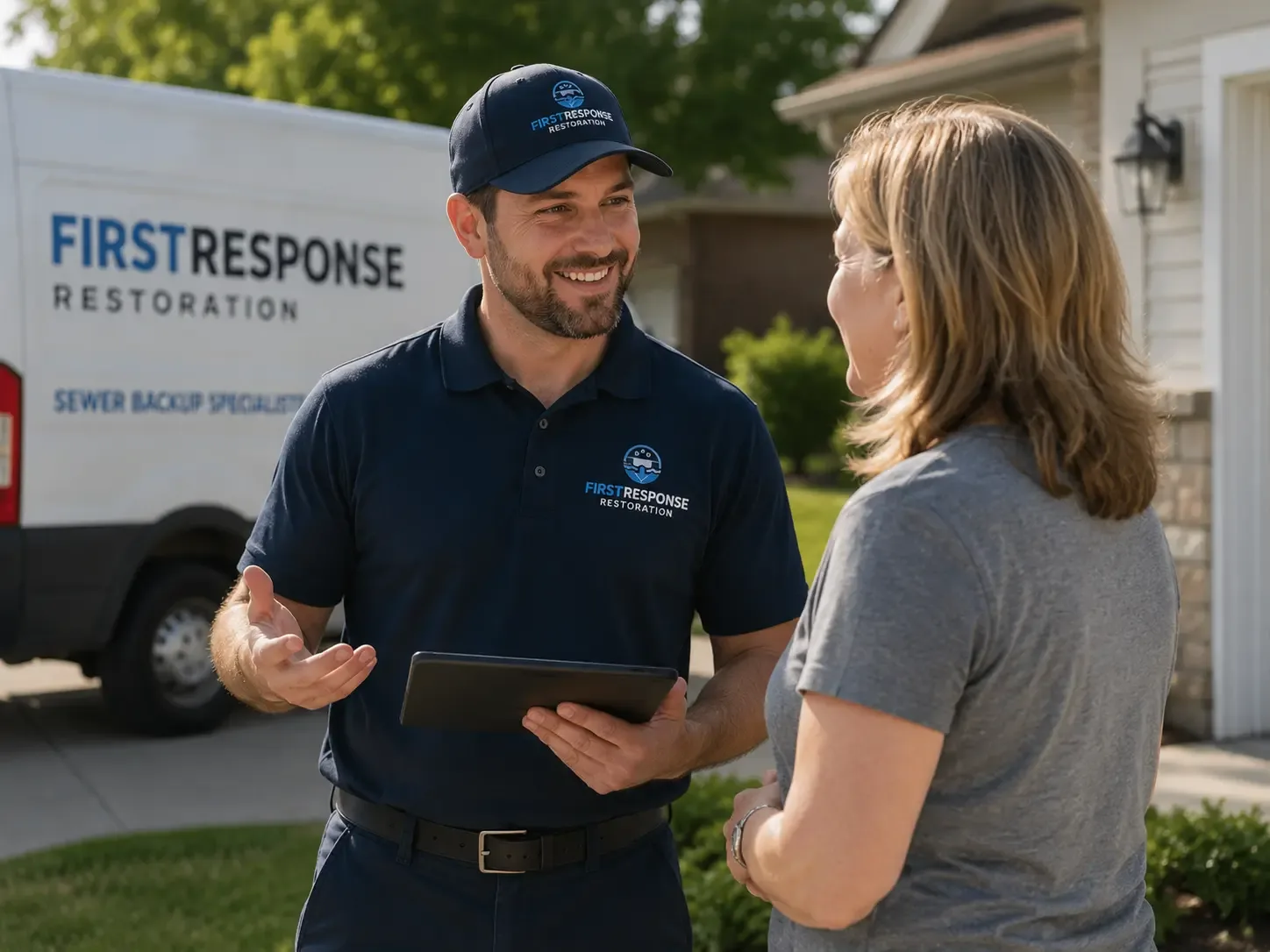 Campti, LA Sewer Backup Cleanup Q&A